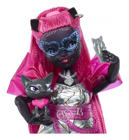 Monster High - Catty Noir