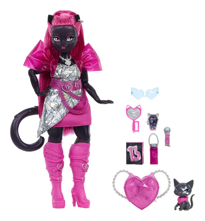 Monster High - Catty Noir