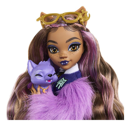 Monster High Clawdeen Doll