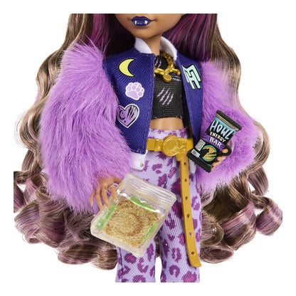 Monster High Clawdeen Doll