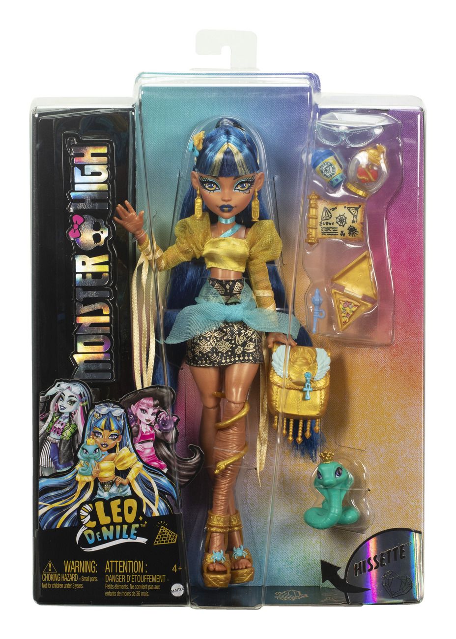 Monster High - Cleo