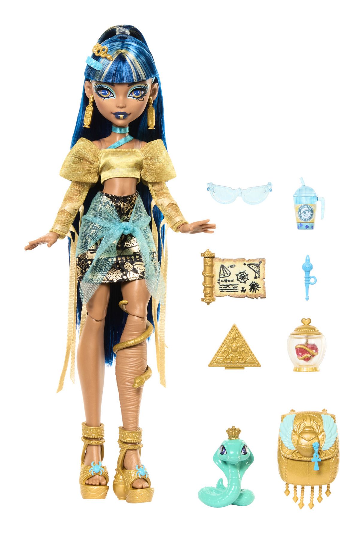 Monster High - Cleo