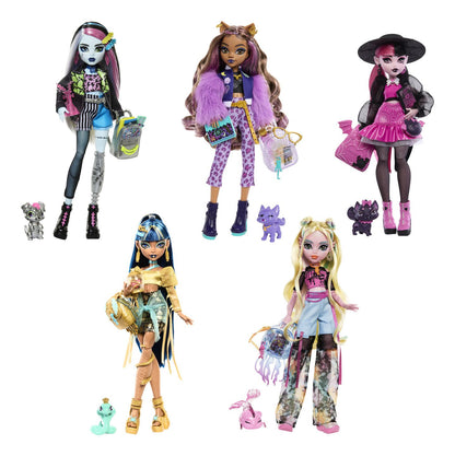 Monster High - Cleo