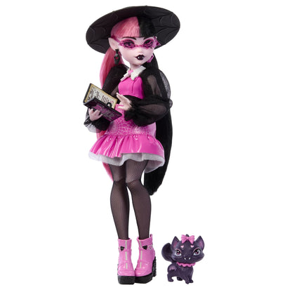 Monster High Draculaura Doll