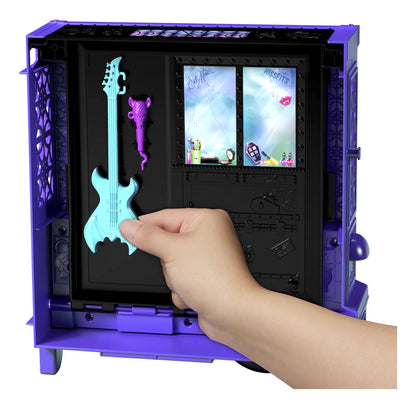 Monster High Fangtastic Food Truck