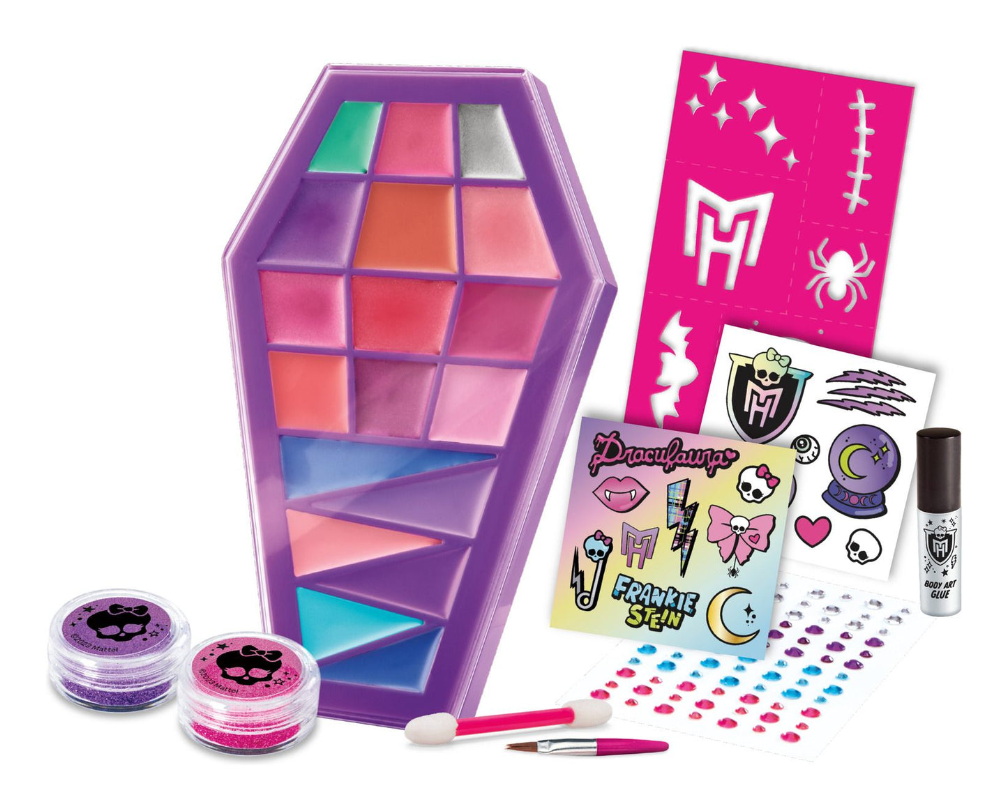 Monster High Feeling Fierce Monster Makeover