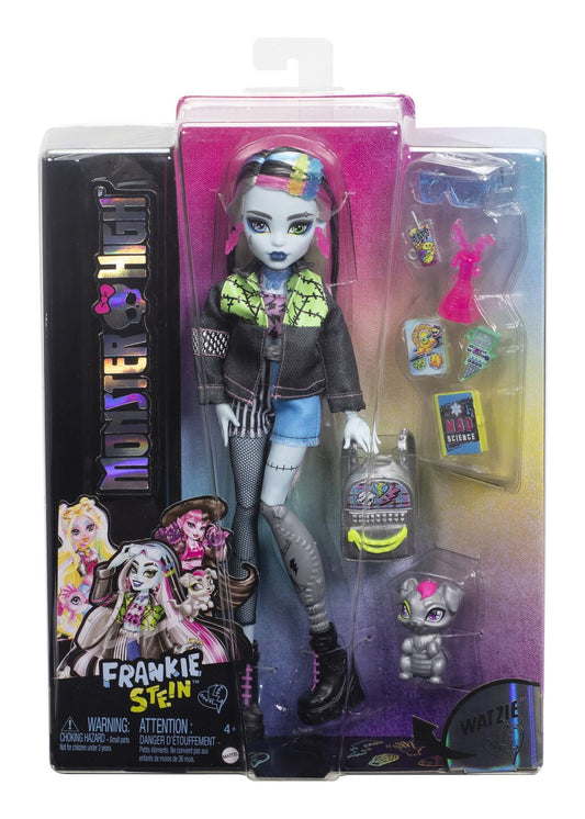 Monster High - Frankie