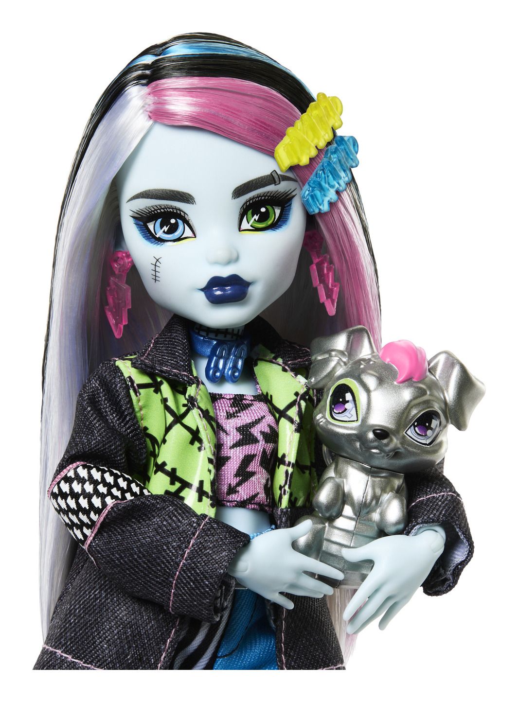 Monster High - Frankie
