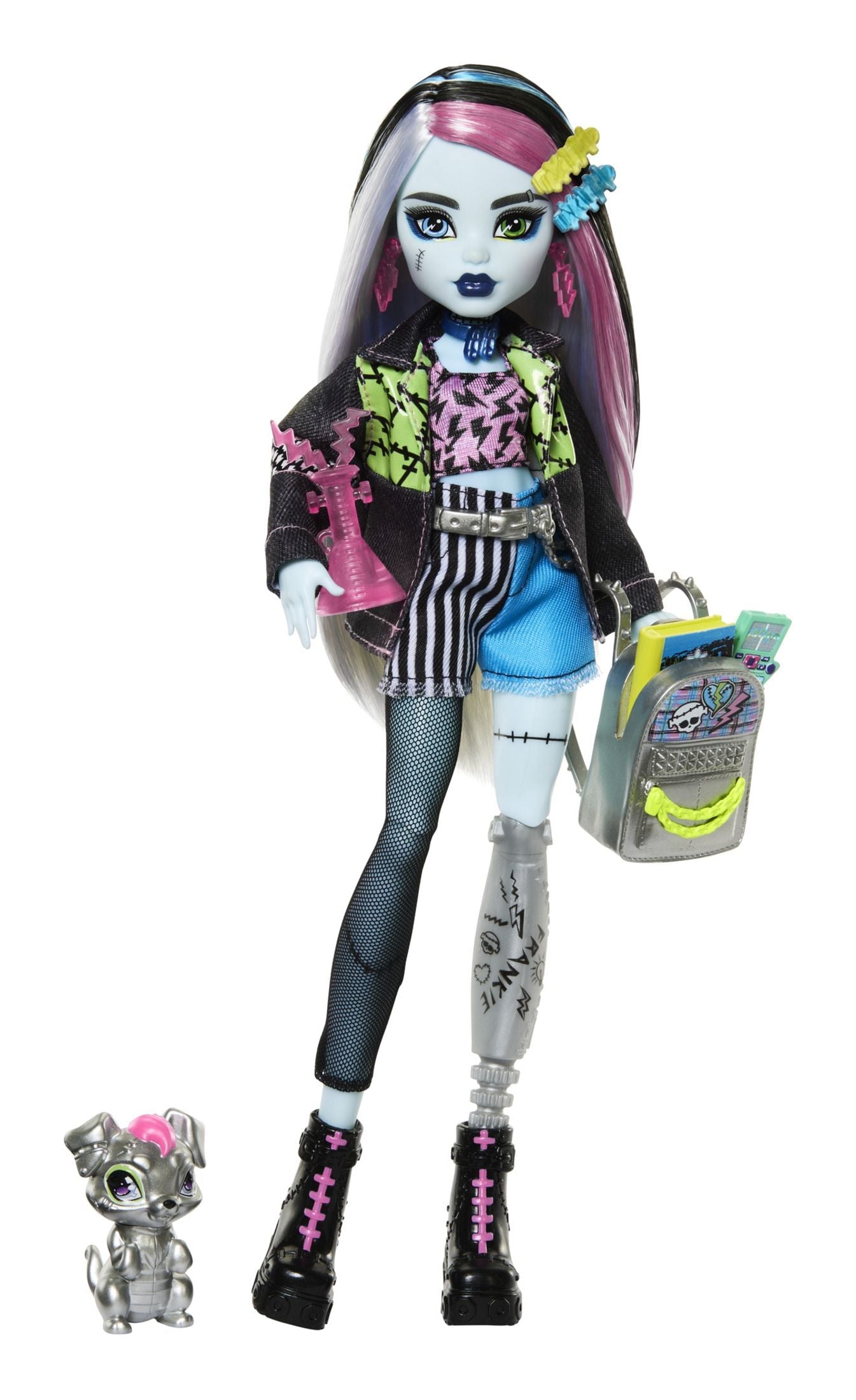 Monster High - Frankie