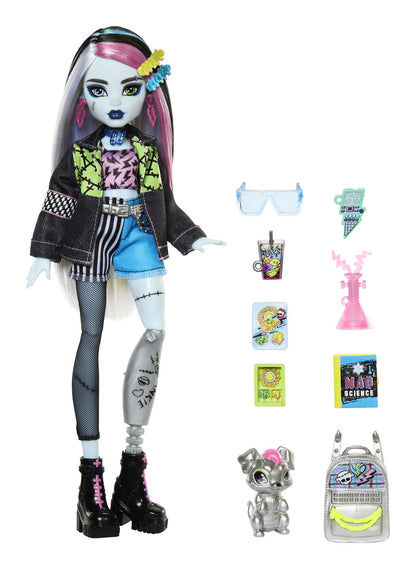 Monster High - Frankie