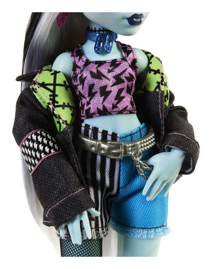 Monster High - Frankie