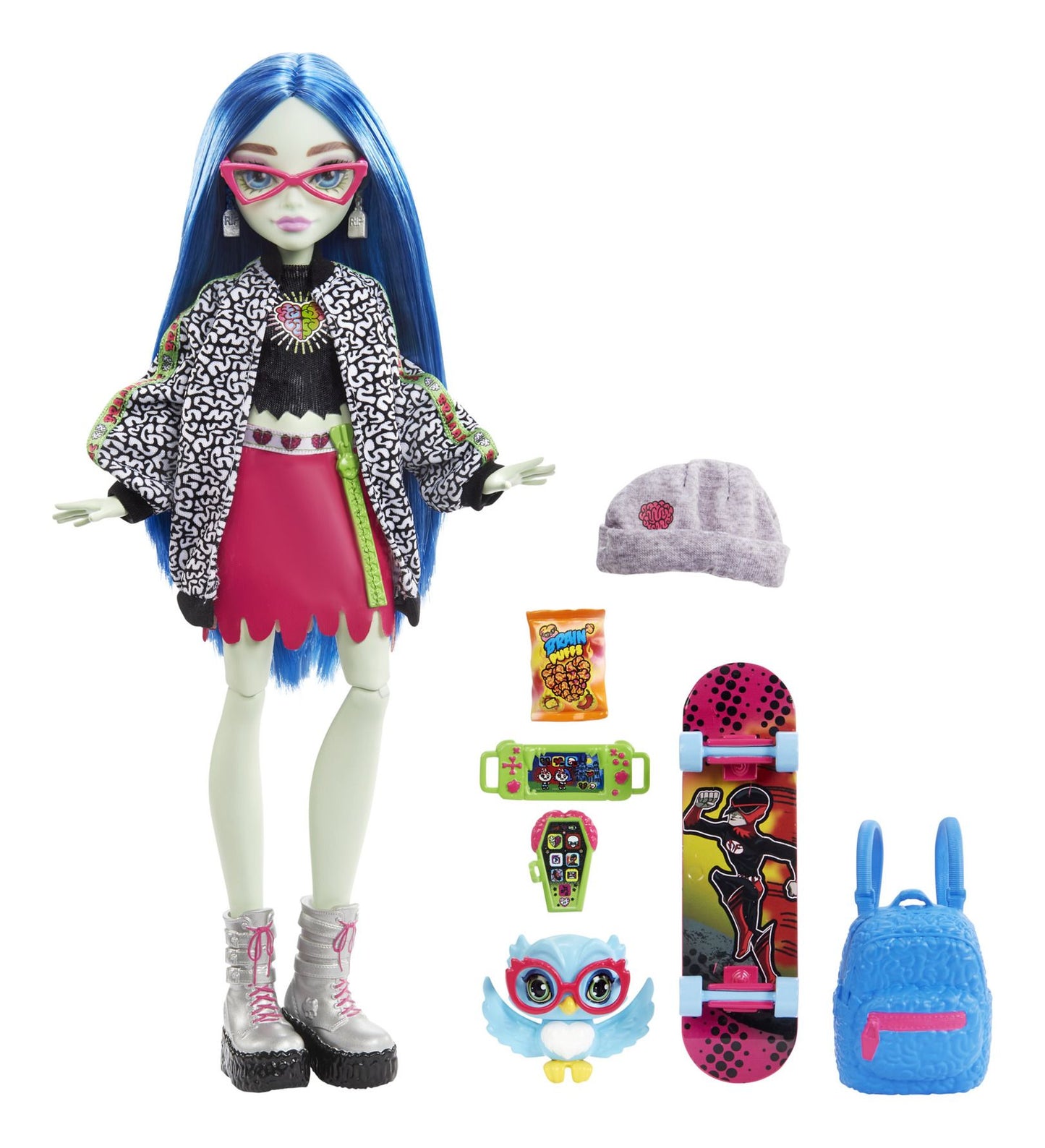 Monster High Ghoulia Doll