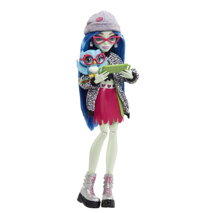 Monster High Ghoulia Doll