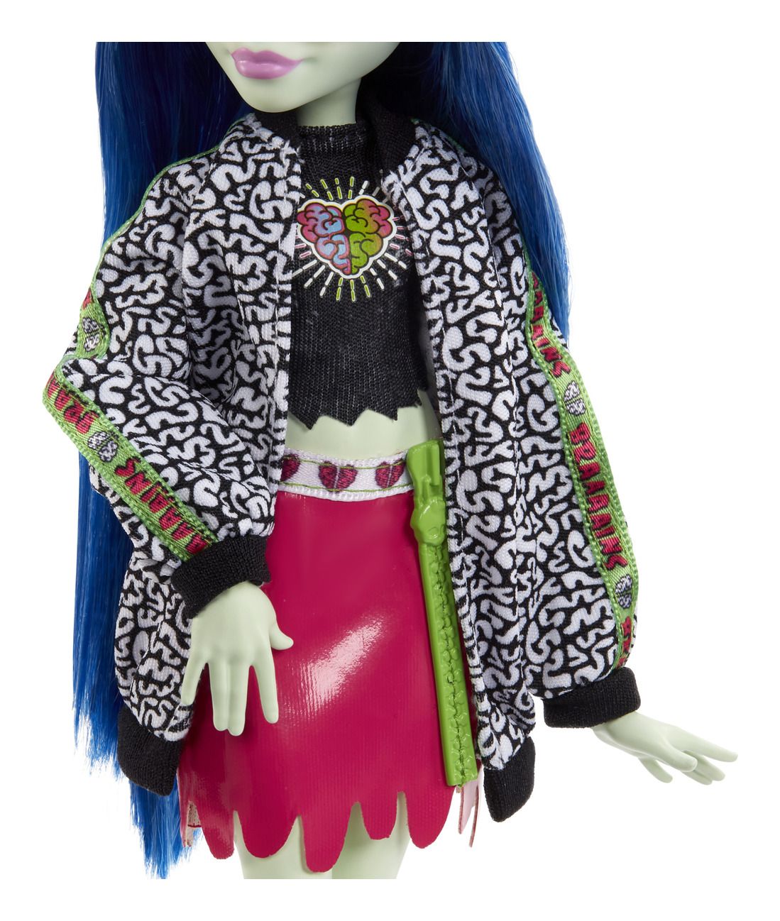 Monster High Ghoulia Doll