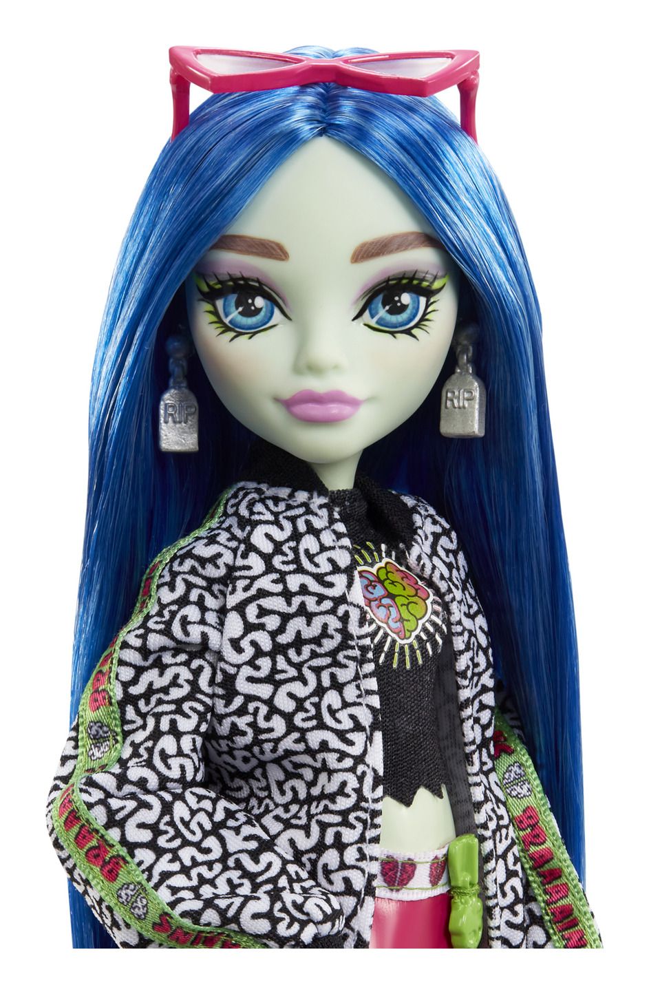 Monster High Ghoulia Doll