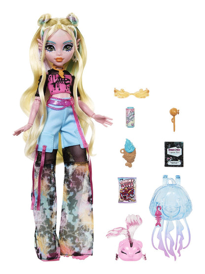 Monster High - Lagoona