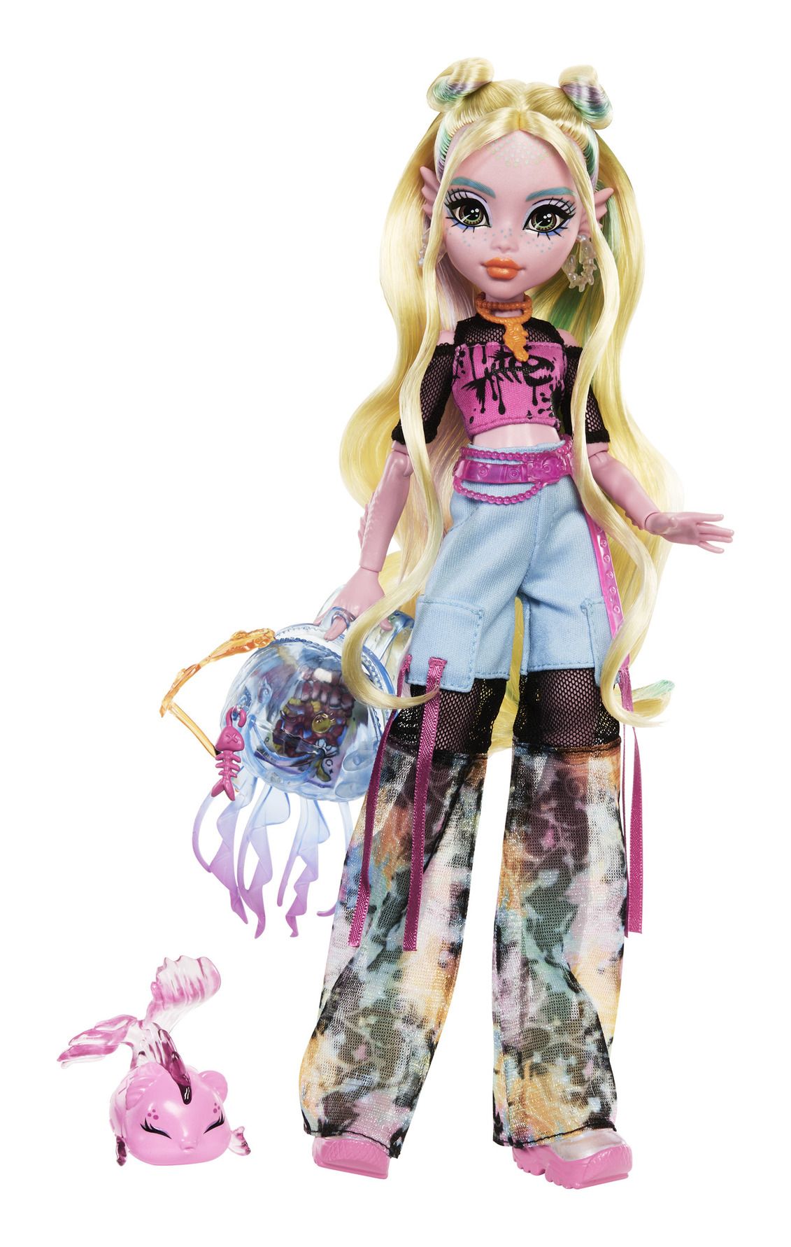 Monster High - Lagoona