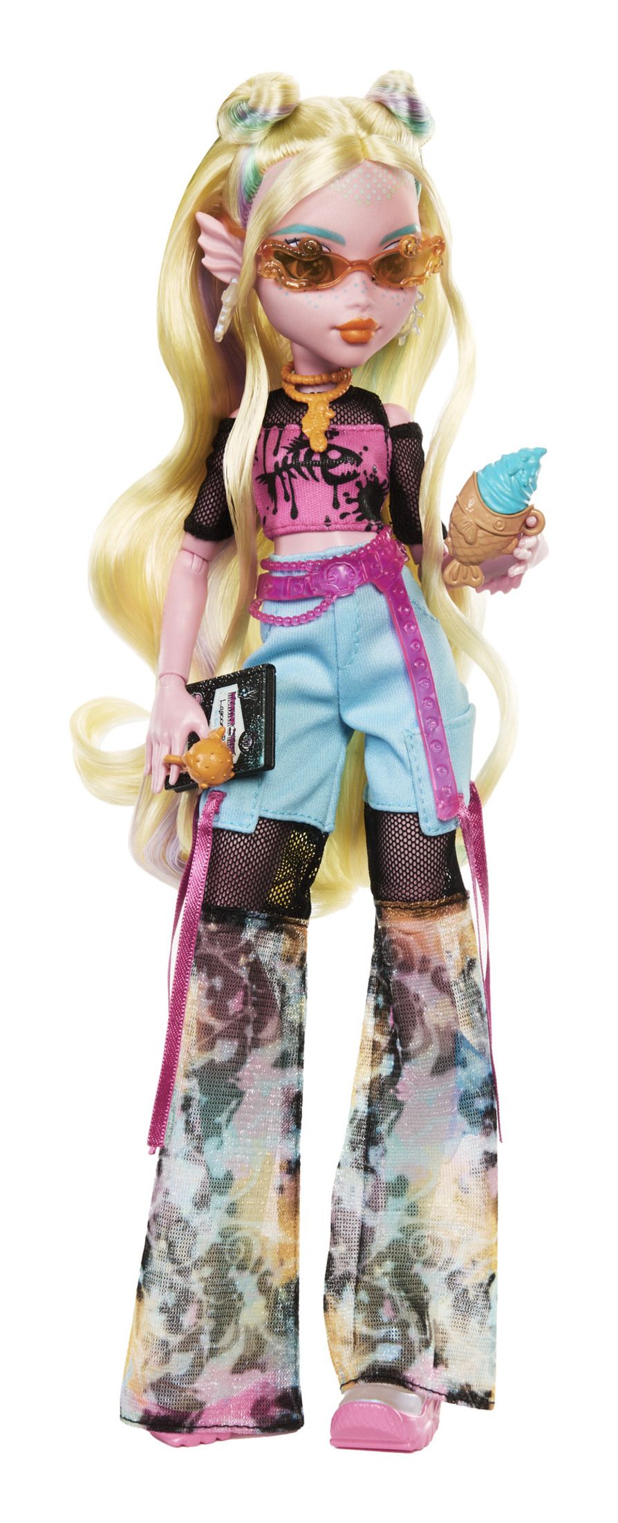 Monster High - Lagoona