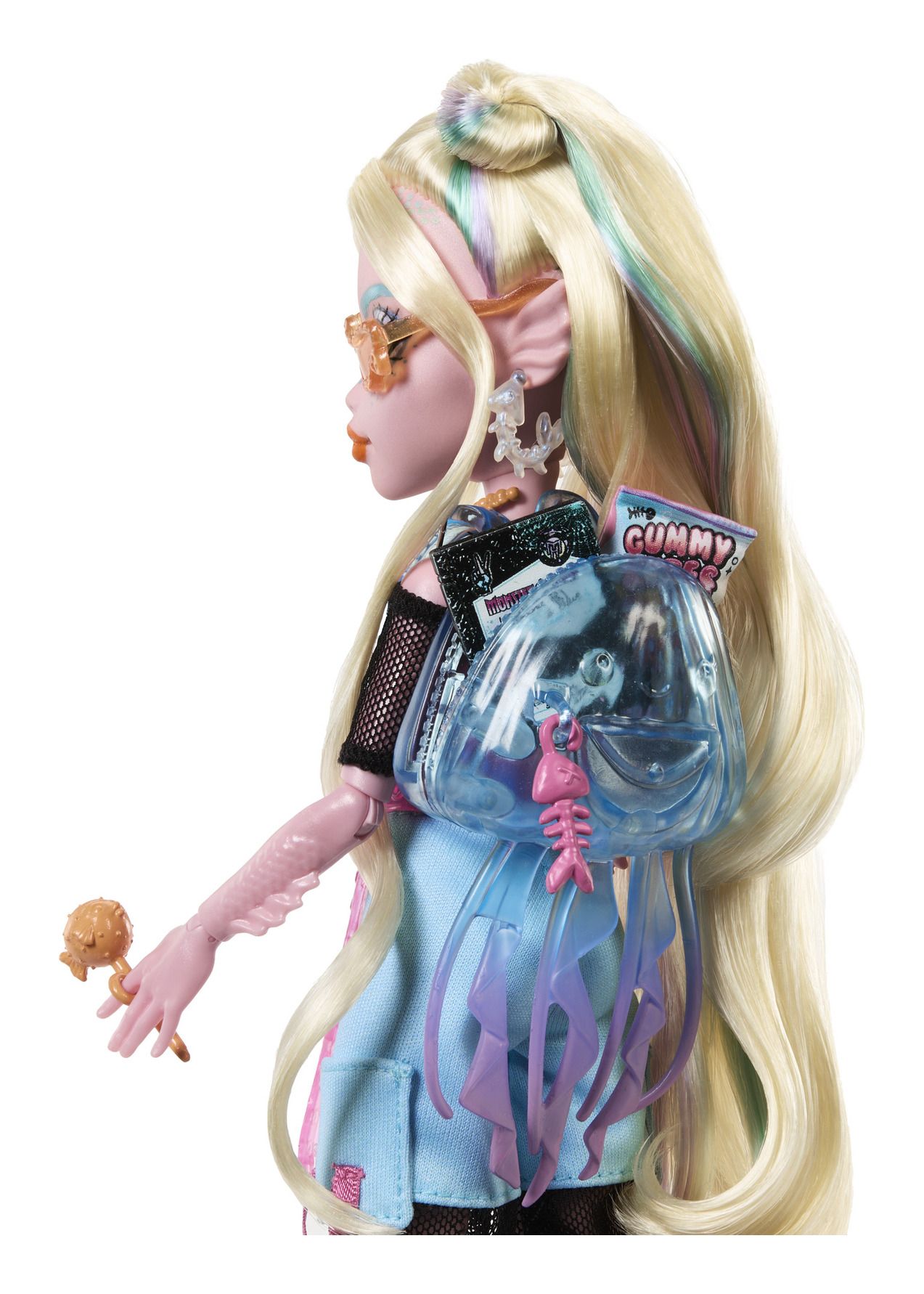 Monster High - Lagoona