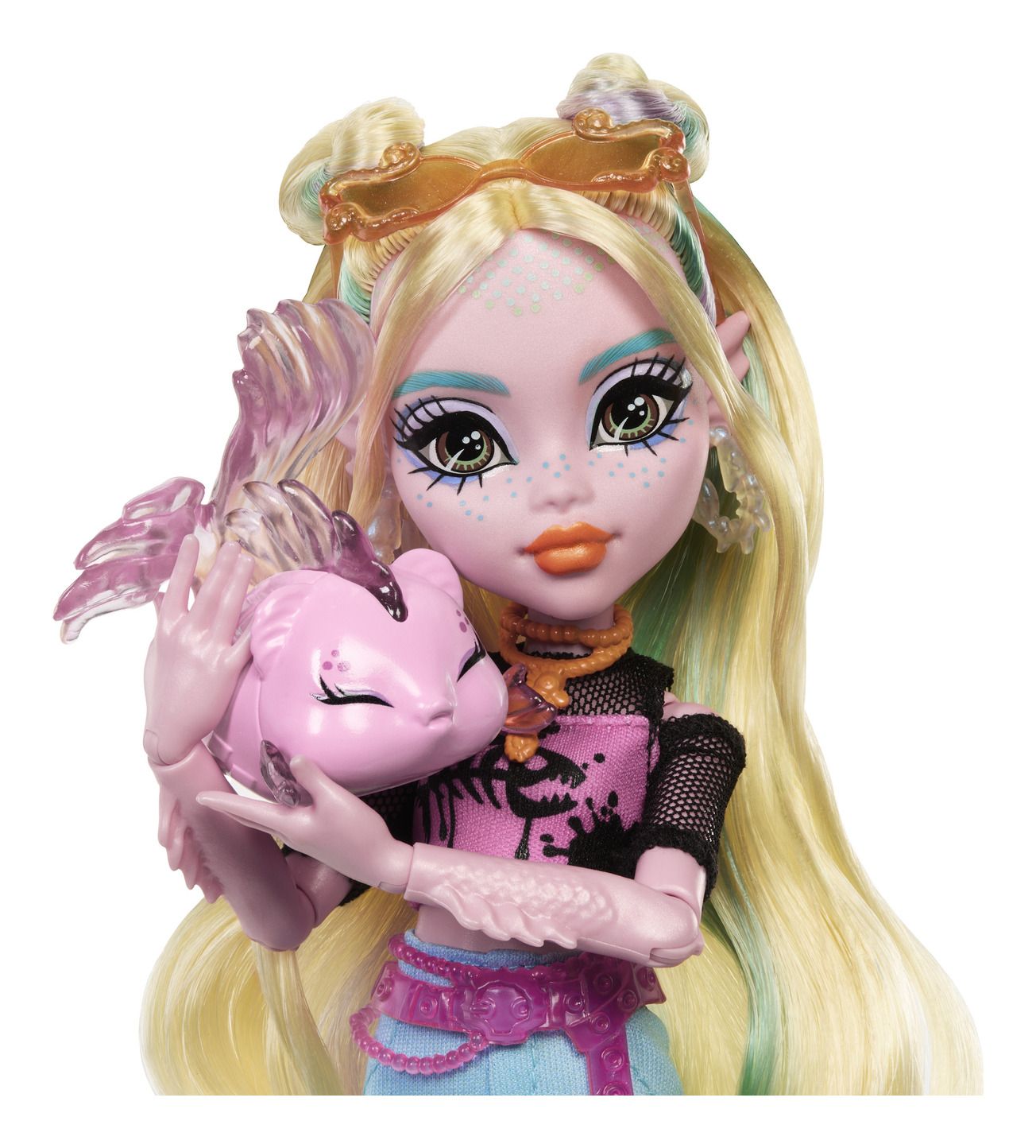 Monster High - Lagoona