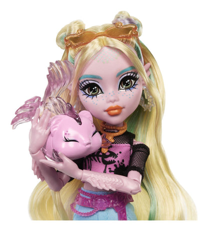Monster High - Lagoona