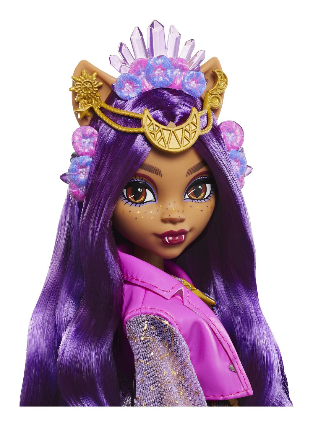 Monster High Monster Fest - Clawdeen Wolf