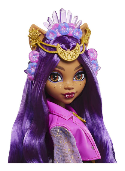 Monster High Monster Fest - Clawdeen Wolf