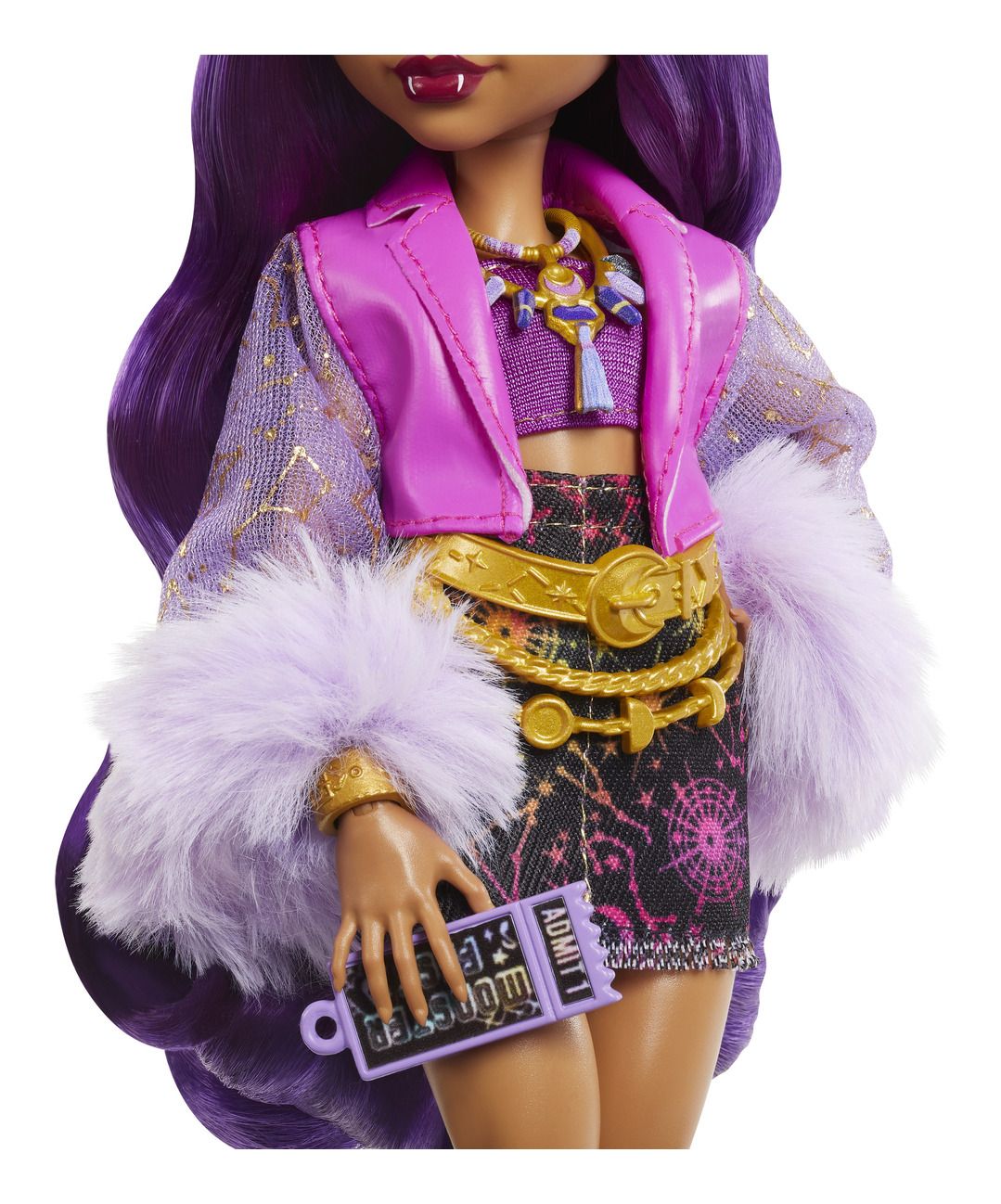 Monster High Monster Fest - Clawdeen Wolf