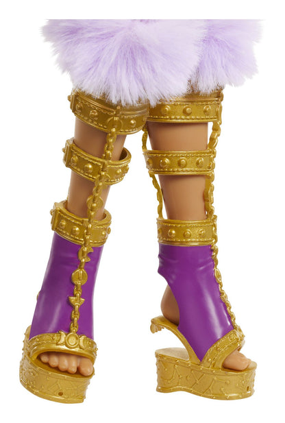 Monster High Monster Fest - Clawdeen Wolf