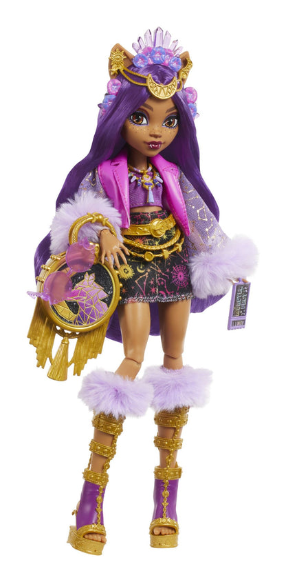 Monster High Monster Fest - Clawdeen Wolf