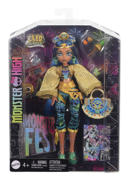 Monster High Monster Fest - Cleo De Nile