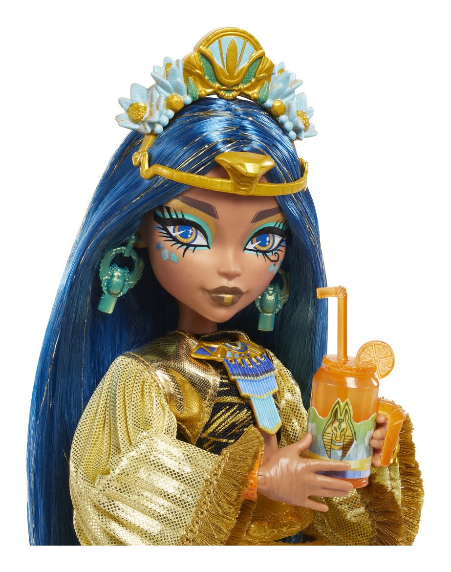 Monster High Monster Fest - Cleo De Nile