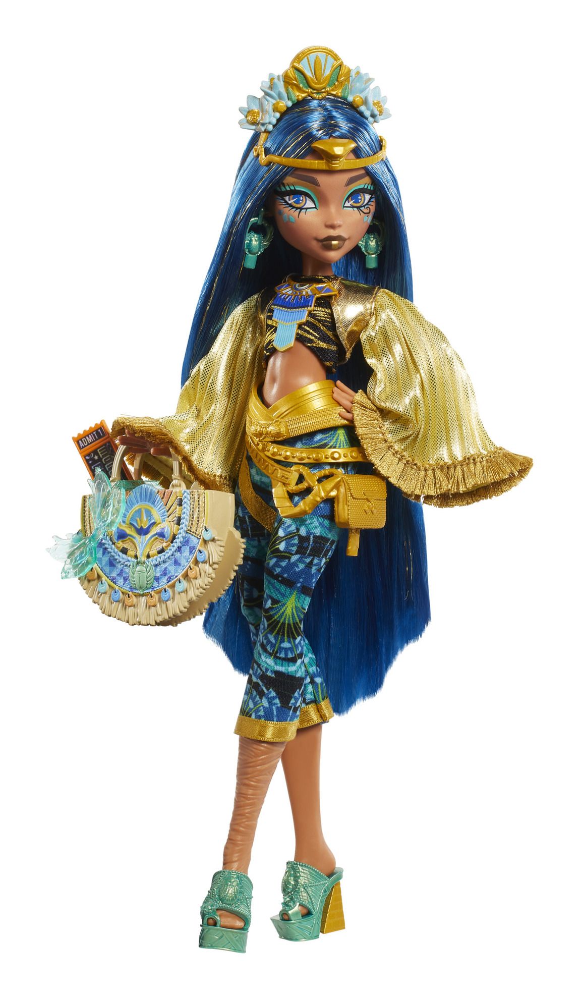 Monster High Monster Fest - Cleo De Nile