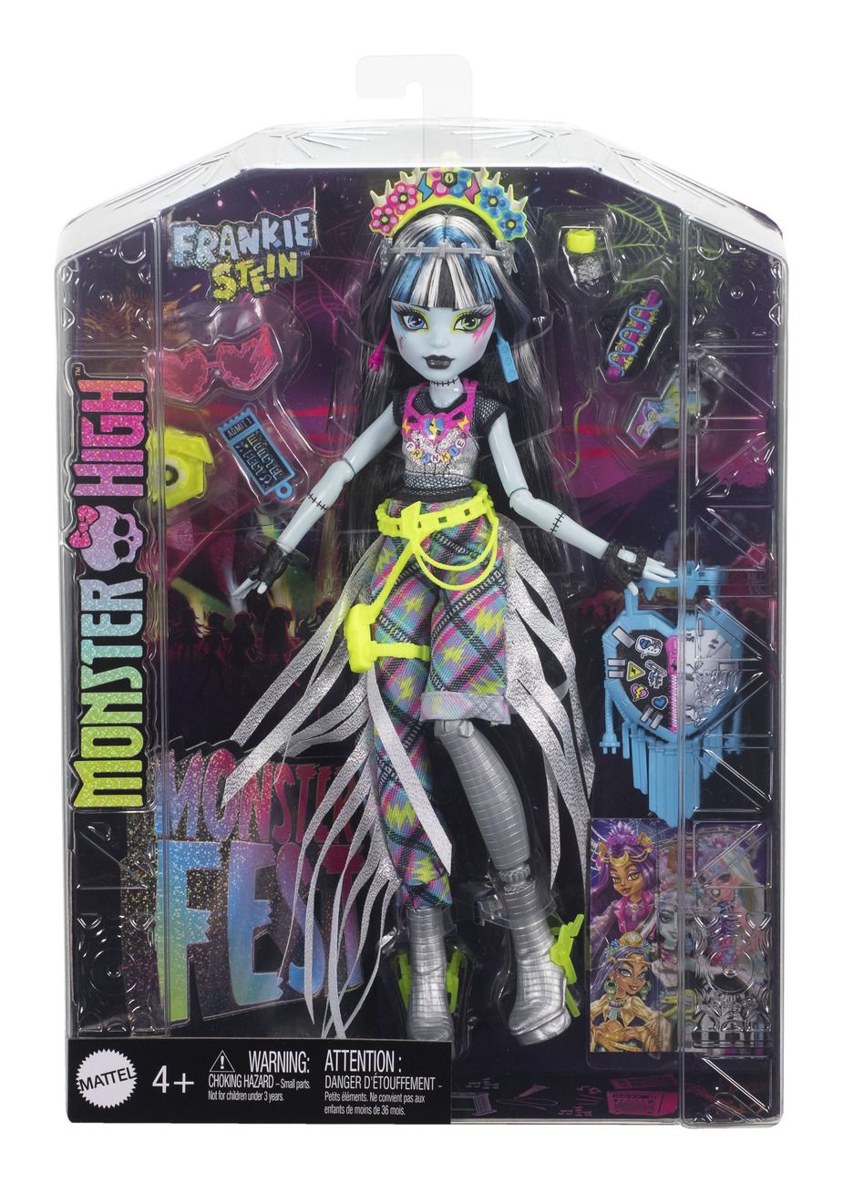 Monster High Monster Fest - Frankie Stein