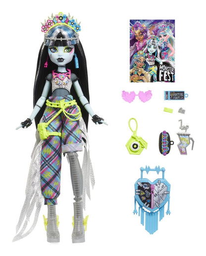 Monster High Monster Fest - Frankie Stein