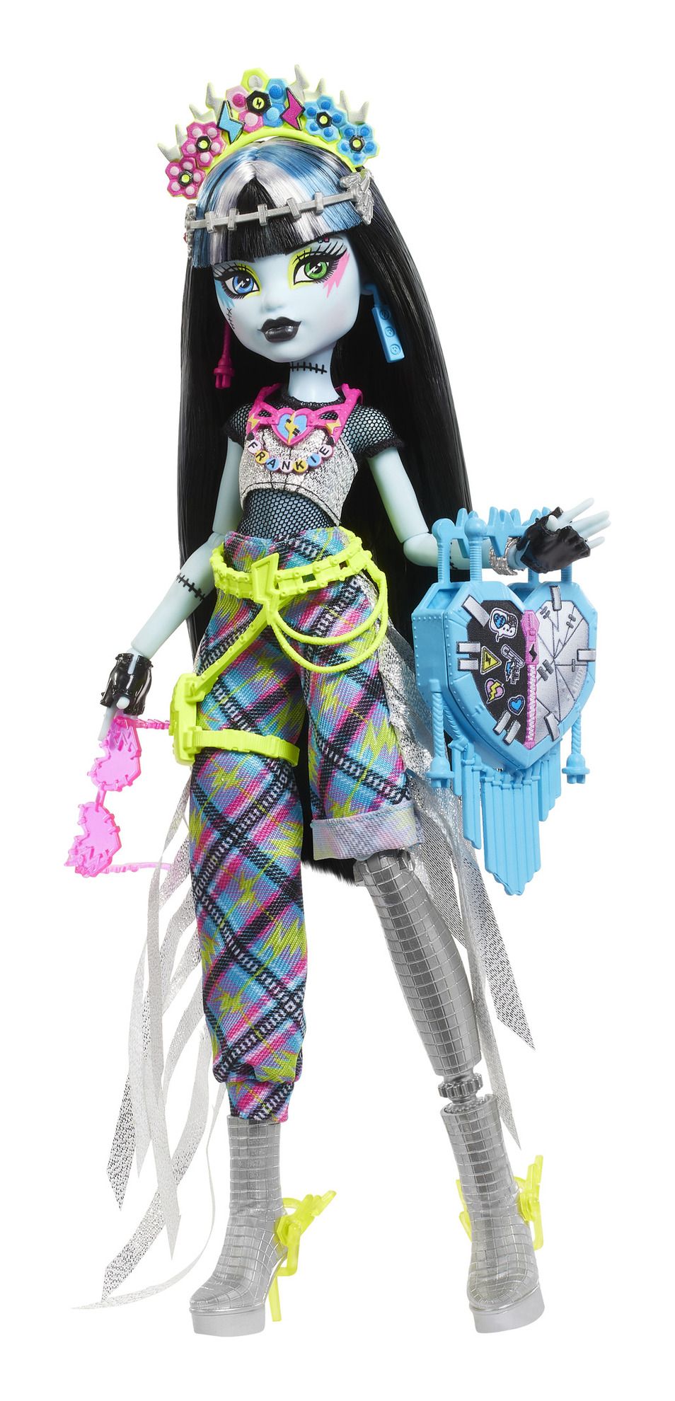 Monster High Monster Fest - Frankie Stein