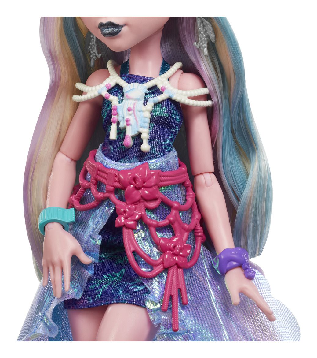 Monster High Monster Fest - Lagoona Blue