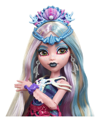 Monster High Monster Fest - Lagoona Blue