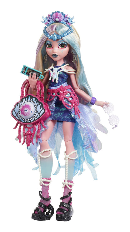 Monster High Monster Fest - Lagoona Blue