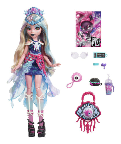 Monster High Monster Fest - Lagoona Blue