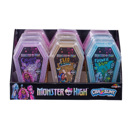 Monster High Slimy Coffin