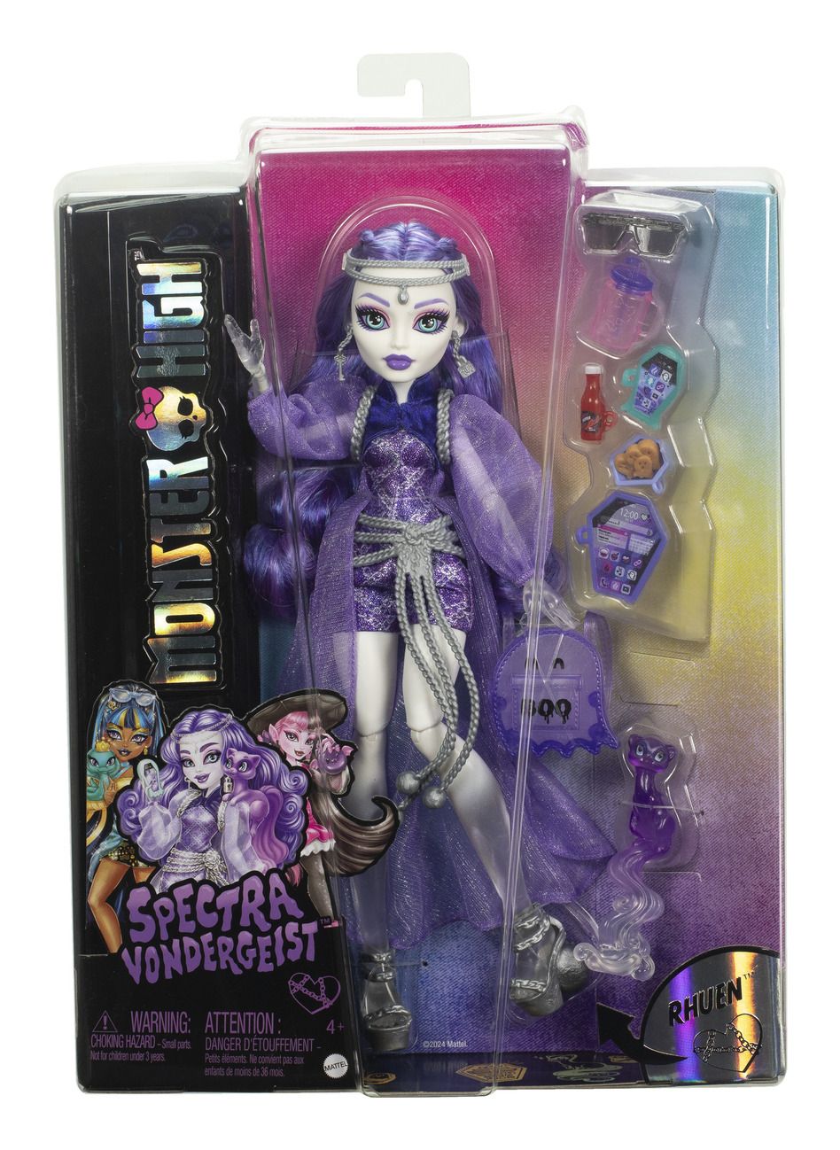Monster High - Spectra Vondergeist