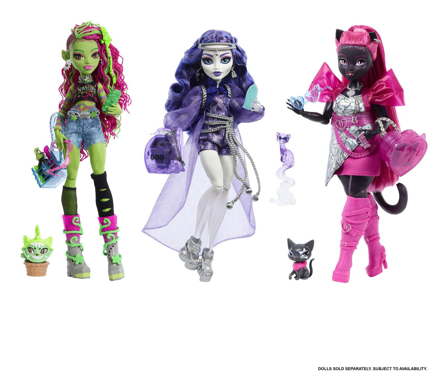 Monster High - Spectra Vondergeist