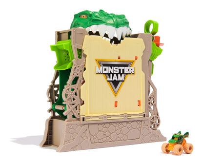 Monster Jam Dragon Dungeon of Doom