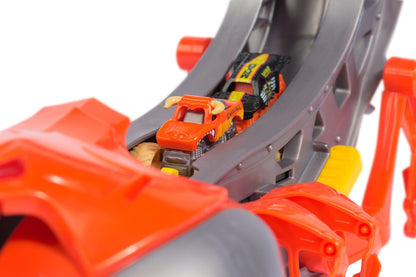 Monster Jam El Toro Loco Venom Velocity Scorpion