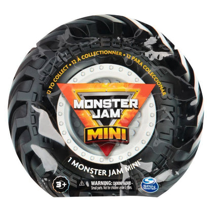 Monster Jam Gold Dragon Mystery Collectibles