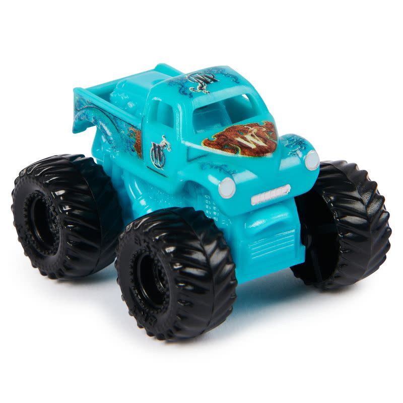 Monster Jam Gold Dragon Mystery Collectibles