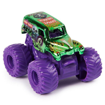 Monster Jam Gold Dragon Mystery Collectibles