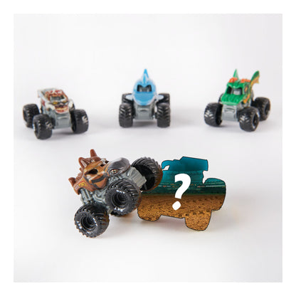 Monster Jam Minis 5 Pack