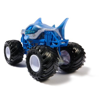 Monster Jam Supercharge Speedway Playset